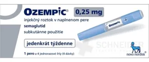 Ozempic 0,25 mg