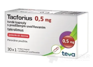 Tacforius 0,5 mg