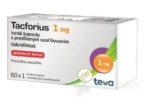 Tacforius 1 mg