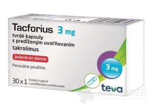 Tacforius 3 mg