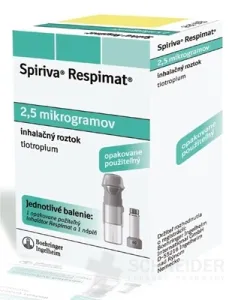 Spiriva Respimat