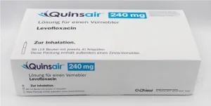 Quinsair 240 mg roztok pre rozprašovač