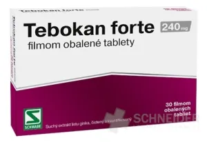 Tebokan forte 240 mg