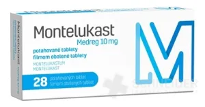 Montelukast Medreg 10 mg
