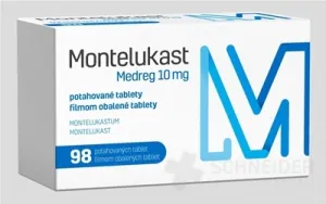 Montelukast Medreg 10 mg