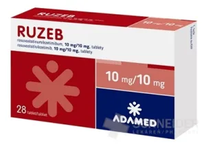 RUZEB 10 mg/10 mg