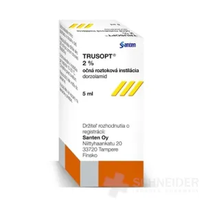 TRUSOPT 2 %