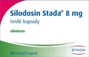 Silodosin Stada 8 mg
