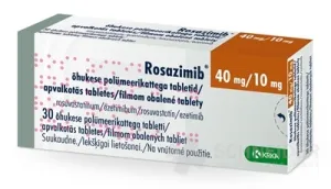 Rosazimib 40 mg/10 mg