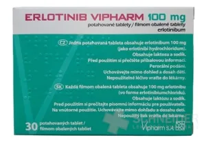 Erlotinib Vipharm 100 mg