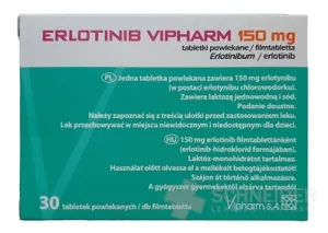 Erlotinib Vipharm 150 mg