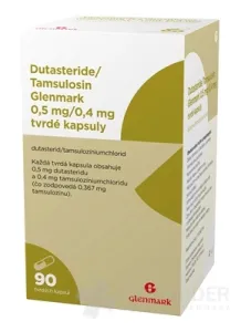 Dutasteride/Tamsulosin Glenmark 0,5 mg/0,4 mg