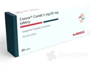 Concor Combi 5 mg/10 mg