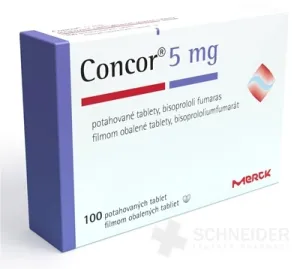 Concor 5 mg