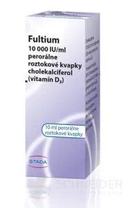 Fultium 10 000 IU/ml