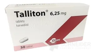 Talliton 6,25 mg