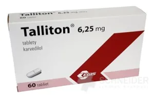 Talliton 6,25 mg