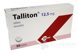 Talliton 12,5 mg
