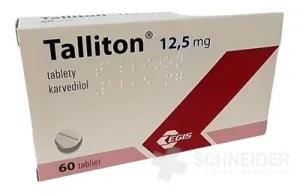 Talliton 12,5 mg