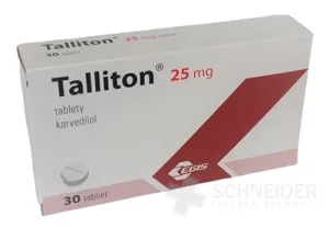 Talliton 25 mg