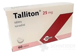 Talliton 25 mg