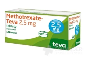 Methotrexate-Teva 2,5 mg