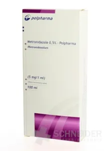 Metronidazole 0,5 % - Polpharma