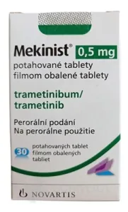 Mekinist 0,5 mg