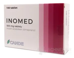INOMED 500 mg