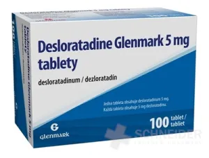 Desloratadine Glenmark 5 mg