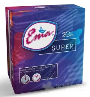Ema SUPER vložky