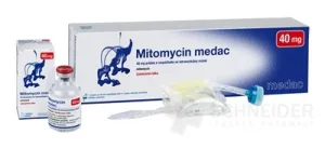 Mitomycin medac 40 mg