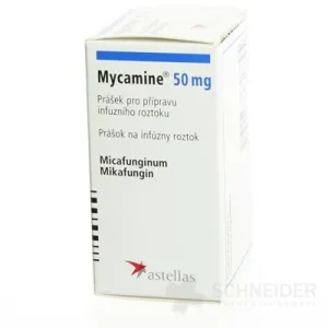 Mycamine