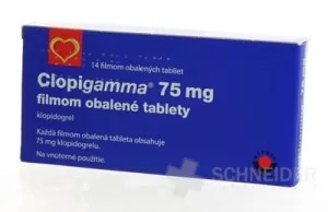 Clopigamma 75 mg