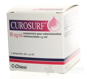 CUROSURF 120 mg