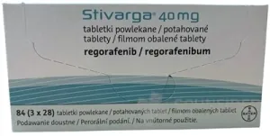 Stivarga 40 mg
