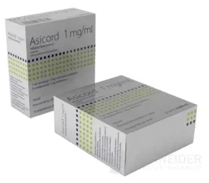 Asicord 1 mg/ml