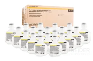 Metronidazole Noridem 5 mg/ml infúzny roztok