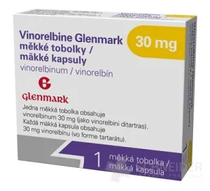 Vinorelbine Glenmark 30 mg