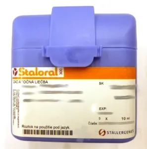 Staloral 300 - Ambrózia (604)
