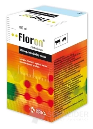 FLORON 300 mg/ml