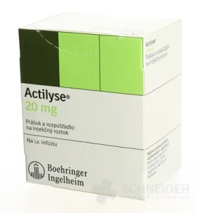 Actilyse 20 mg