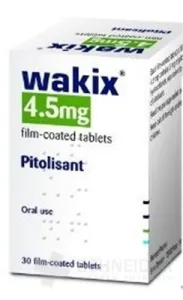 Wakix 4,5 mg