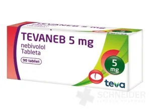 TEVANEB 5 mg