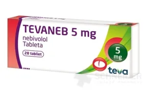 TEVANEB 5 mg