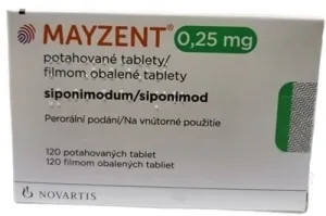 Mayzent 0,25 mg
