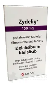 Zydelig 150 mg
