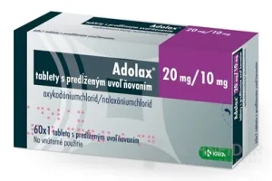 Adolax 20 mg/10 mg