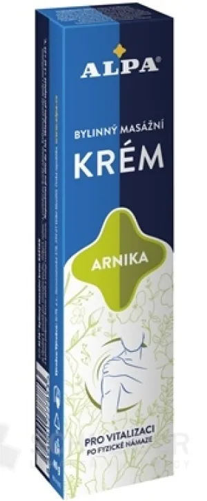 ALPA KRÉM ARNIKA