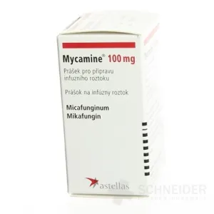 Mycamine